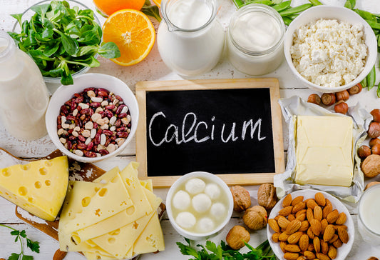 The Best Foods for Strong Bones: A Bone-Health Diet Guide