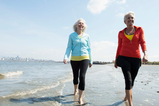 Improve Bone Health for those with Osteoporosis