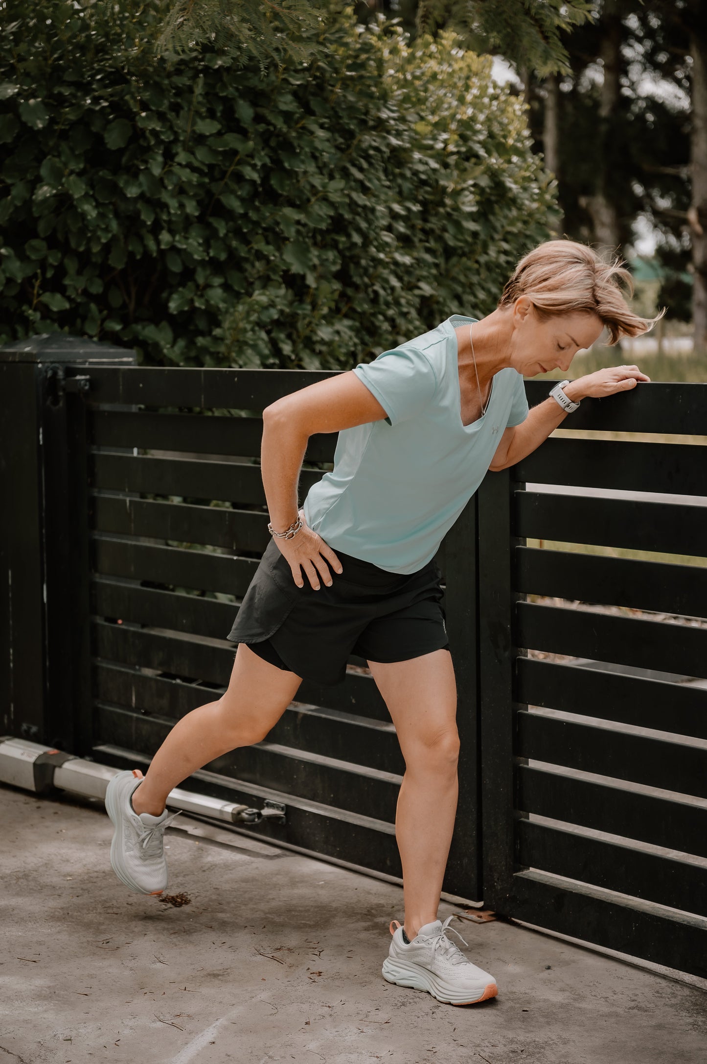 Shorts + Shields for Ultimate Comfort & Protection