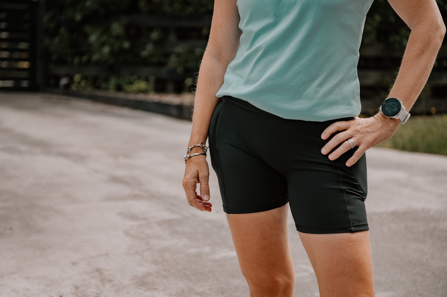 Shorts + Shields for Ultimate Comfort & Protection