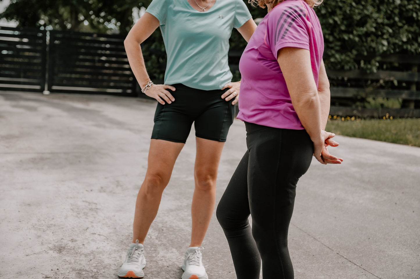 Shorts + Shields for Ultimate Comfort & Protection
